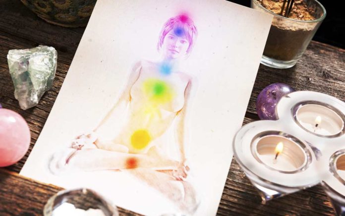 Learning about Your Energy Centers: The Chakras