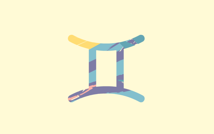 Gemini Sign Gemini Sign