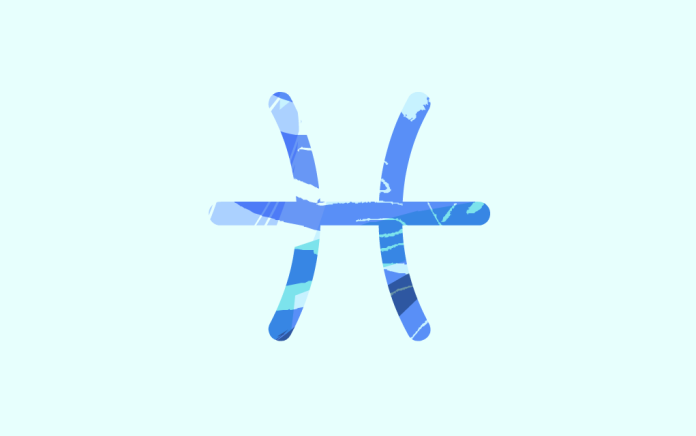 Pisces Sign Pisces Sign
