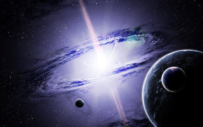 Does the Universe Have a Consciousness? Does the Universe Have a Consciousness?