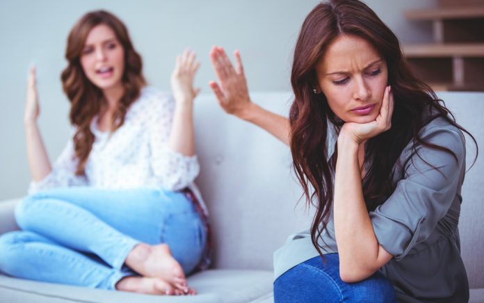 Avoiding Negative People Avoiding Negative People