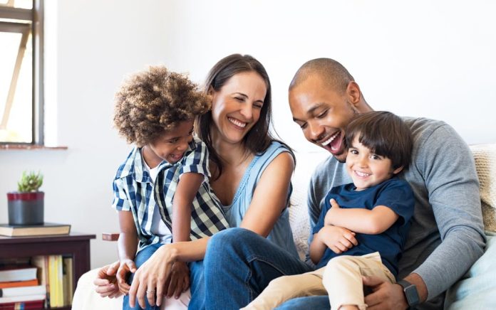 How Family Shapes Our Spirit How Family Shapes Our Spirit