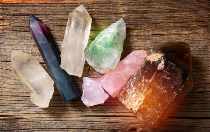 5 Gemstones to Promote Positivity 5 Gemstones to Promote Positivity
