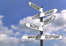 7 Deadly Sins