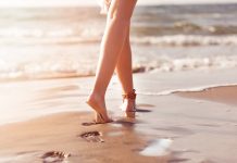 The Benefits of Walking...