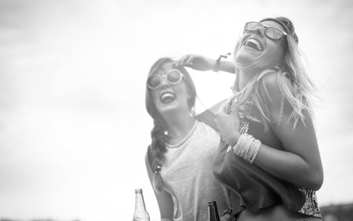 When Laughing is Actually Bad for Your Vibe When Laughing is Actually Bad for Your Vibe